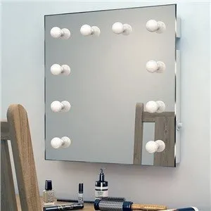 מראה קיר הוליווד